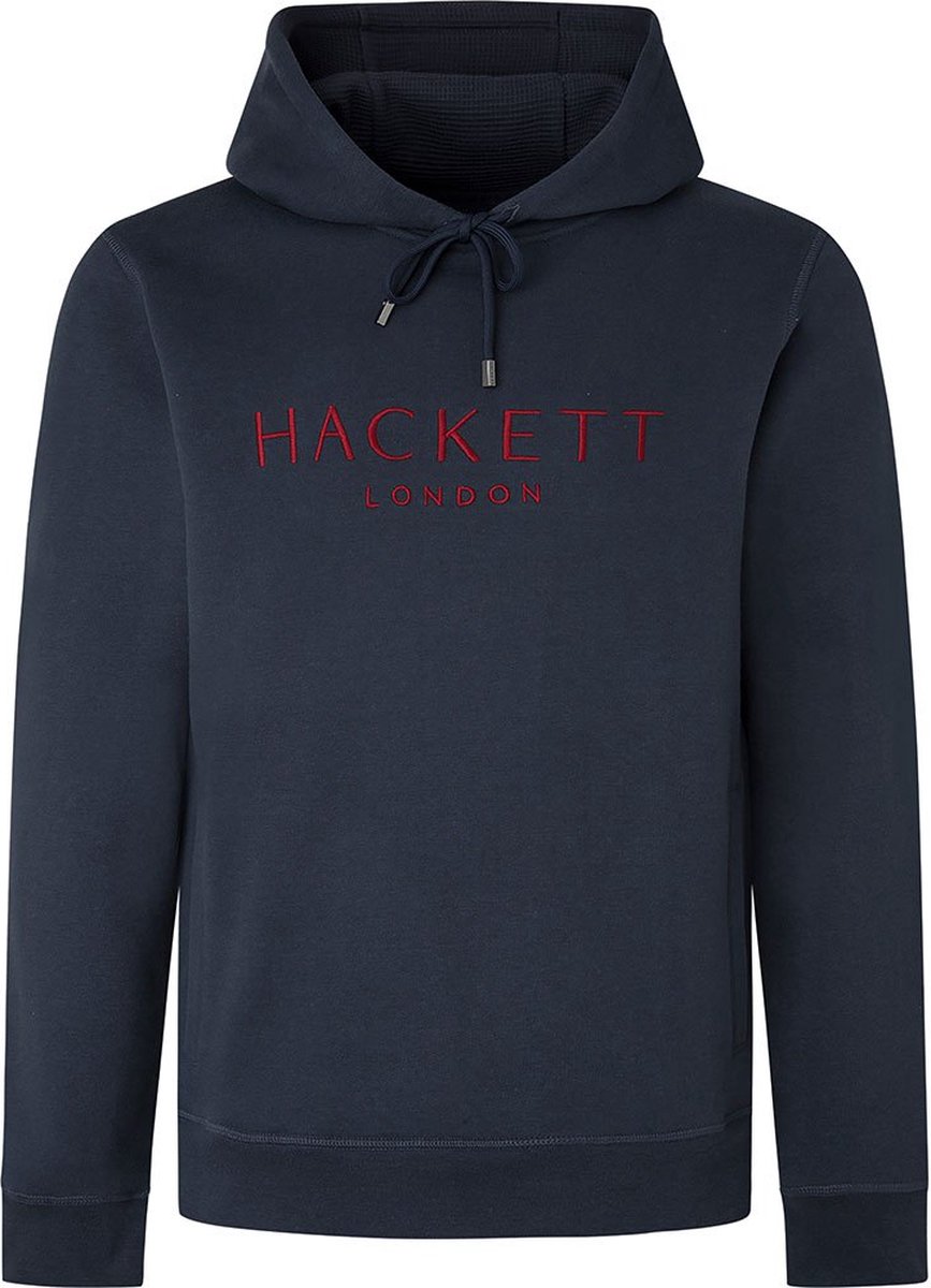 Hackett London Heritage hoody - navy