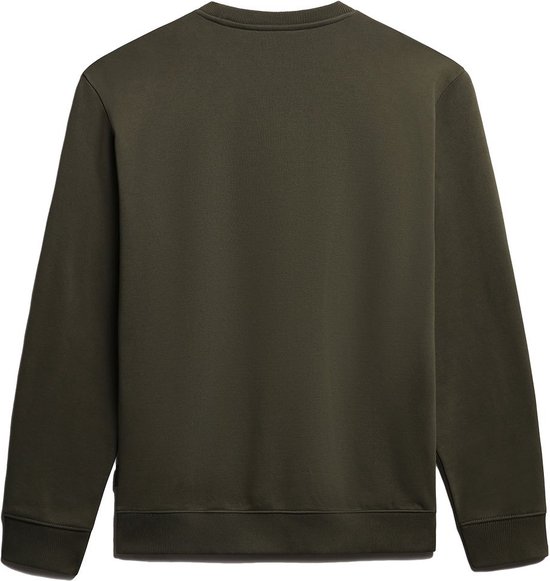 Napapijri B-box C S 1 Sweatshirt Rood M Man