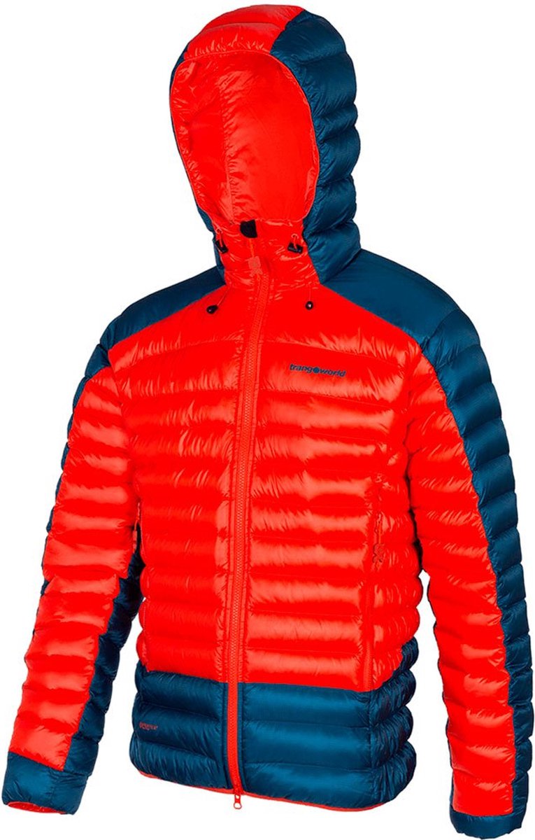 Trangoworld Trx2 800 Pro Donzen Jas Man Oranje