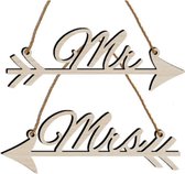 MR & MRS Houten Pijlen