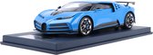 Bugatti Centodieci Looksmart Modelauto 1:18 2022 LS18025D Schaalmodel
