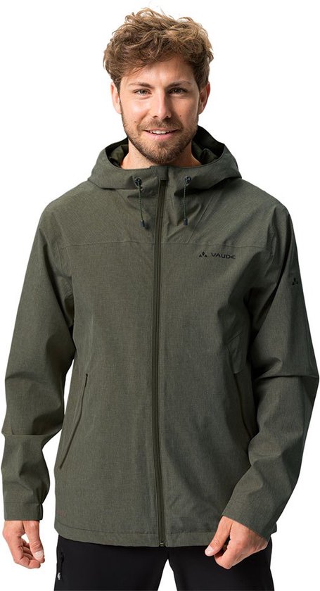 Veste Randonnée Homme VAUDE Neyland 2.5L | Imperméable, Respirante | Polyester Recyclé