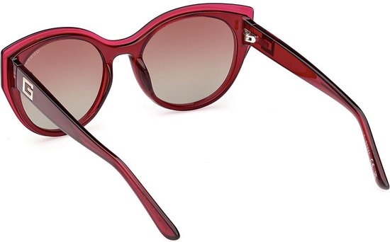 Guess Gu7909 Zonnebril Rood Man van Guess — afbeelding 5