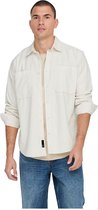 Chemise Only & Sons Alp Wit XS Homme