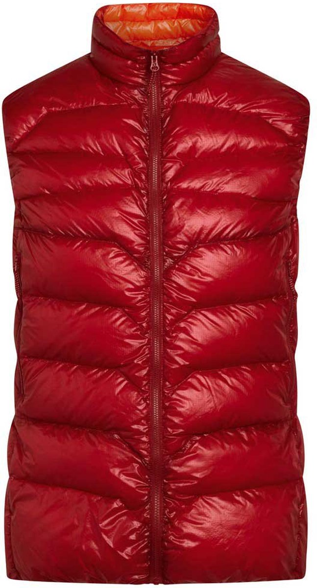 Nordisk Alto Vest Rood S Man