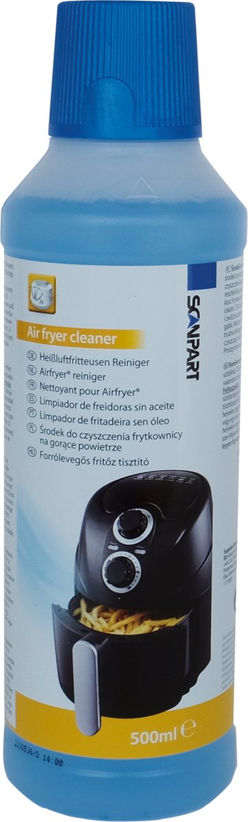 Nettoyant pour airfryer - HG