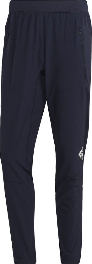 Pantalon d'entraînement adidas Performance D4T - Homme - Blauw- S