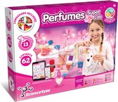 Science4you Perfume Super Lab - Coffret d'expérimentation pour Enfants à partir de 8 ans - 13 expériences - Jouets Éducatif