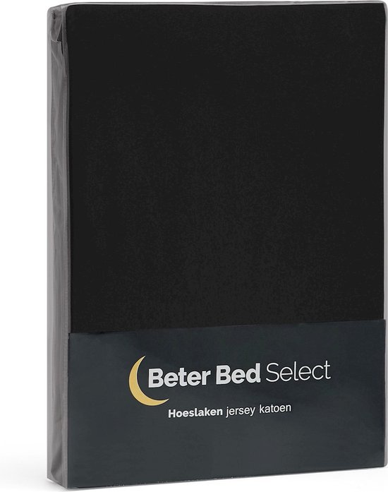 Beter Bed Select Hoeslaken Jersey