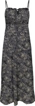 ONLY ONLNELLY LIFE ALEXA MIDI DRESS NOOS PTM Dames Jurk - Maat L