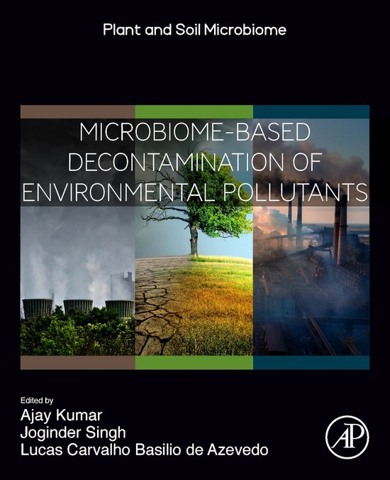 Plant and Soil Microbiome - Microbiome-Based Decontamination of ...