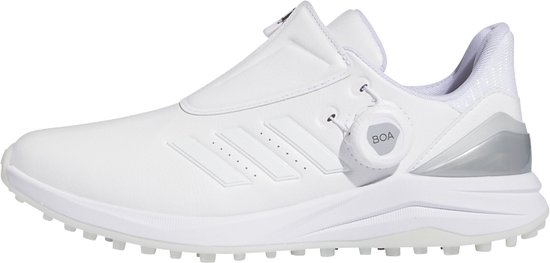 Foto: Adidas performance solarmotion boa 24 spikeless golfschoenen dames wit 41 1 3