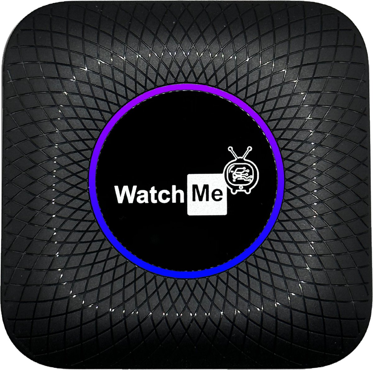 WatchMeBOX - Android 13 - 8 Go/128 Go - TV en direct 