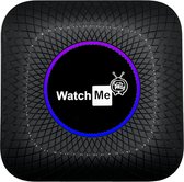 WatchMeBOX - Android 13 - 8 Go/128 Go - TV en direct - YouTube - Netflix - CarPlay - Plug&Play - MMB - Carlinkit - Dongle - AI BOX - DIAMOND - Divertissement pour la voiture !