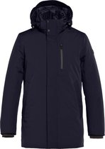 Reset - Charleston Jas Navy - Heren - Maat 3XL - Regular-fit