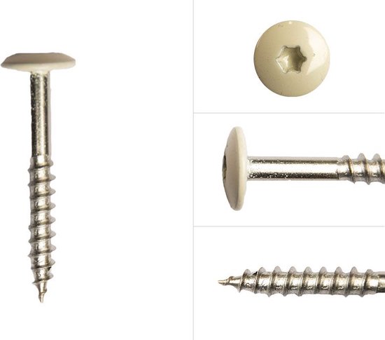 Metalen spiraal 20 mm Goudkleurig - De webwinkel voor het