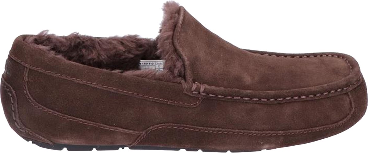 UGG Ascot Heren Slippers Black Maat 42 bol