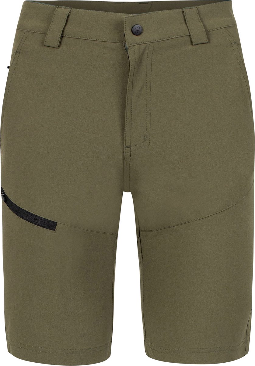 Life Line Ernst Shorts Heren Olijf