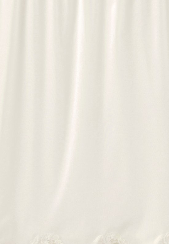 Damart Set de slips en maille satin lisse Wit 42- 44 (M