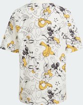 adidas Sportswear adidas x Disney Mickey Mouse T-Shirt - Kinderen - Wit- 110