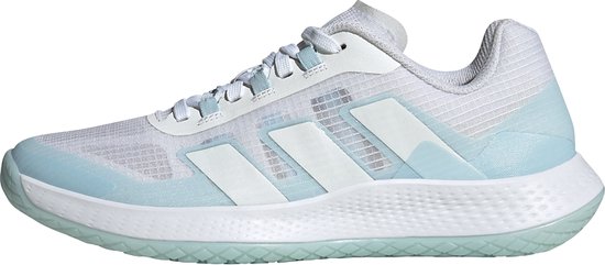 adidas Performance Forcebounce 2.0 Volleyball Shoes - Dames - Wit- 36 2/3