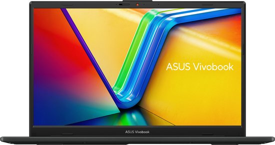 ASUS Vivobook Go 14 E1404GA-NK053W Intel® Core™ i3 i3-N305 Laptop 35,6 cm (14") Full HD 8 GB DDR4-SDRAM 256 GB Flash Wi-Fi 5 (802.11ac) Windows 11 Home Zwart