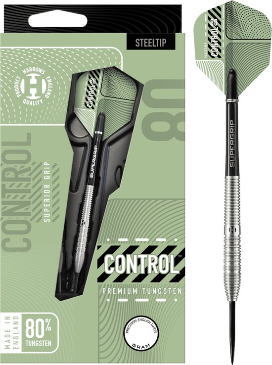 Control Tapered 80% tungsten 24Gr van Bull's — afbeelding 5