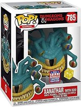 Funko Pop! Games: Dungeons & Dragons - Xanathar w/ D20 #785 SDCC 2021 Funkon Summer Convention Exclusive LE