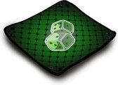 Offline - Dice Tray: Roller Green