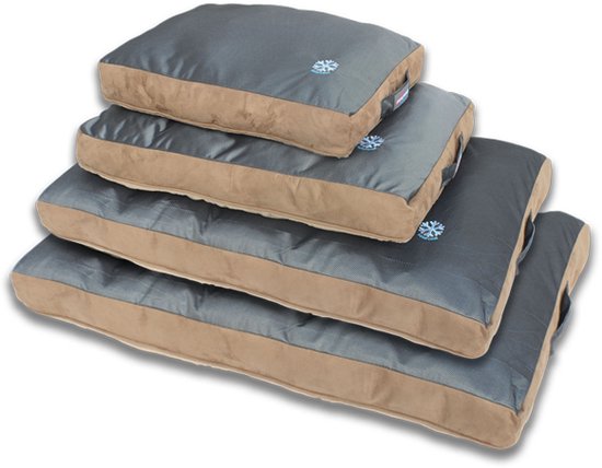 ThermoSwitch Milos Fur Milos Fur S 50 x 40 x 11 cm hondenkussen