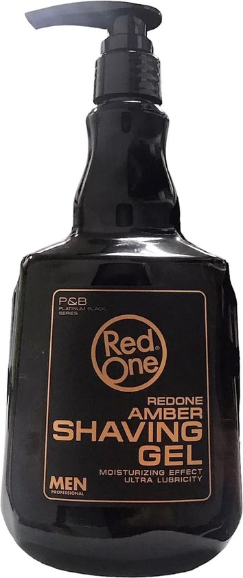 Gel de Rasage Redone Ambre 1000ml