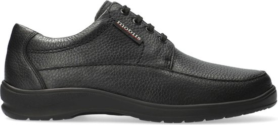 Mephisto Ezard - chaussure à lacets pour hommes - noir - taille 45,5 (EU) 11 (UK)