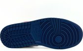 Air Jordan 1 Mid French Blue (Femme) BQ6472-146 Taille 40 BLEU Chaussures pour femmes