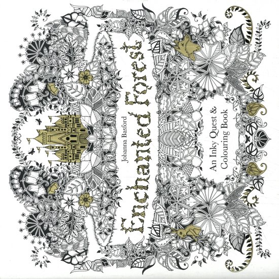 Enchanted Forest - cover