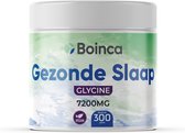 Boinca Glycine *Gezonde Slaap* Collageen - 7200mg - maanddosering - vitaal ouder - healthy aging