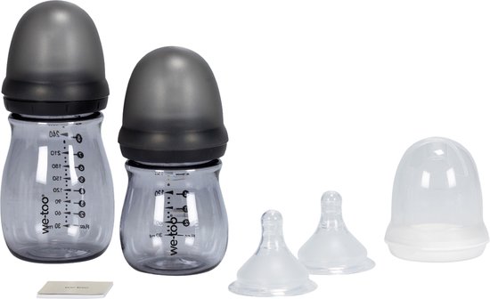 We-Too Starter Kit - Black