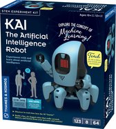 KAI de Zelflerende Robot
