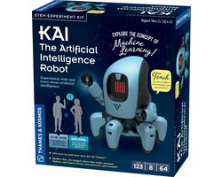 KAI de Zelflerende Robot