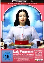 Lady Vengeance [Blu-Ray 4K]+[Blu-Ray]