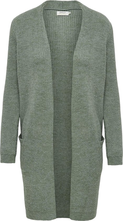 ONLY ONLJADE L/ S CARDIGAN KNT Cardigan Femme - Taille XS