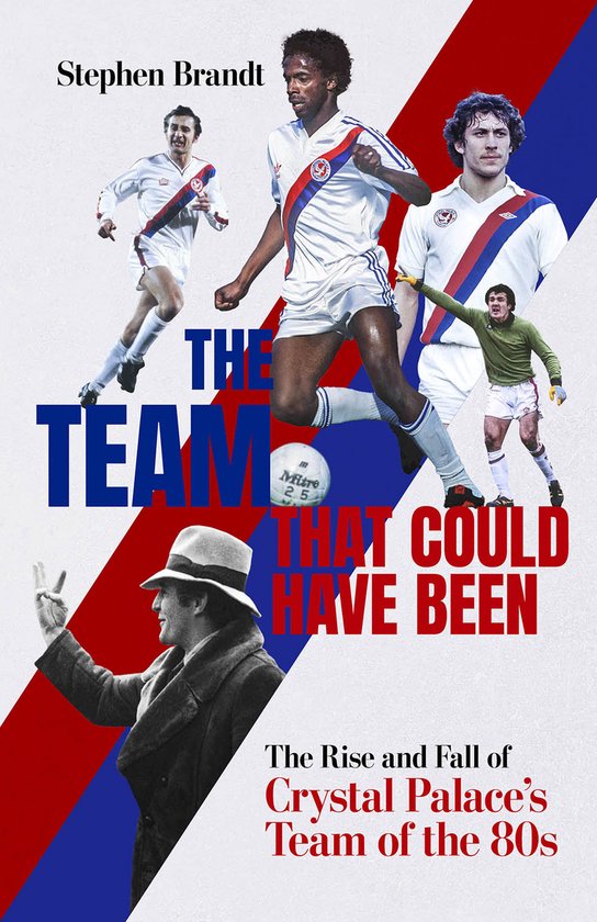 The Team that Could Have Been - cover