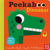 Peekaboo- Peekaboo Dinosaur