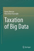 Taxation of Big Data