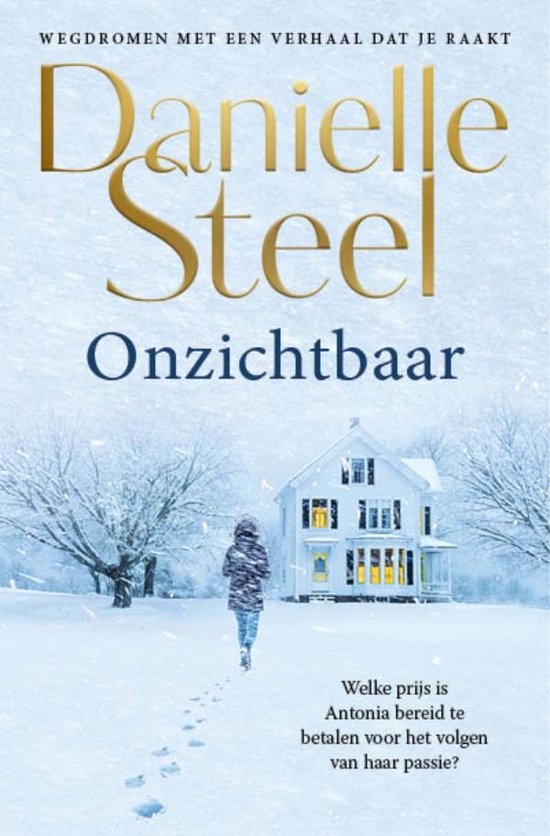 Onzichtbaar, Danielle Steel 9789021045450 Boeken bol