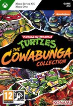 Teenage Mutant Ninja Turtles: The Cowabunga Collection - Xbox Series X|S & Xbox One Download