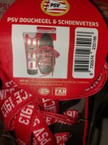 PSV Douchegel en Schoenveters