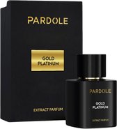 Pardole - Parfum - extract Gold Platinum 100ML