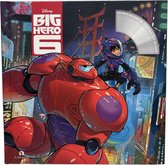 Disney - Big Hero 6 - Luister CD -