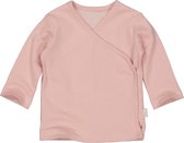 T-shirt bébé fille nouveau-né Levv Noreen Pink Blush