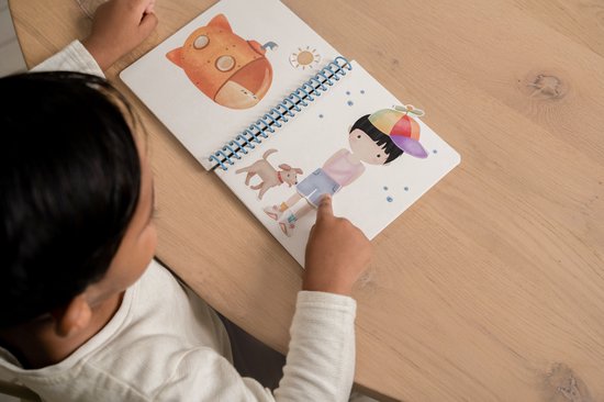 Little Dutch Jim & Friends – Dress Me Up